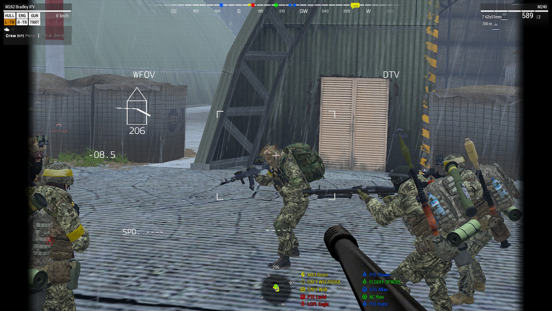 M1 - Operation Brimstone